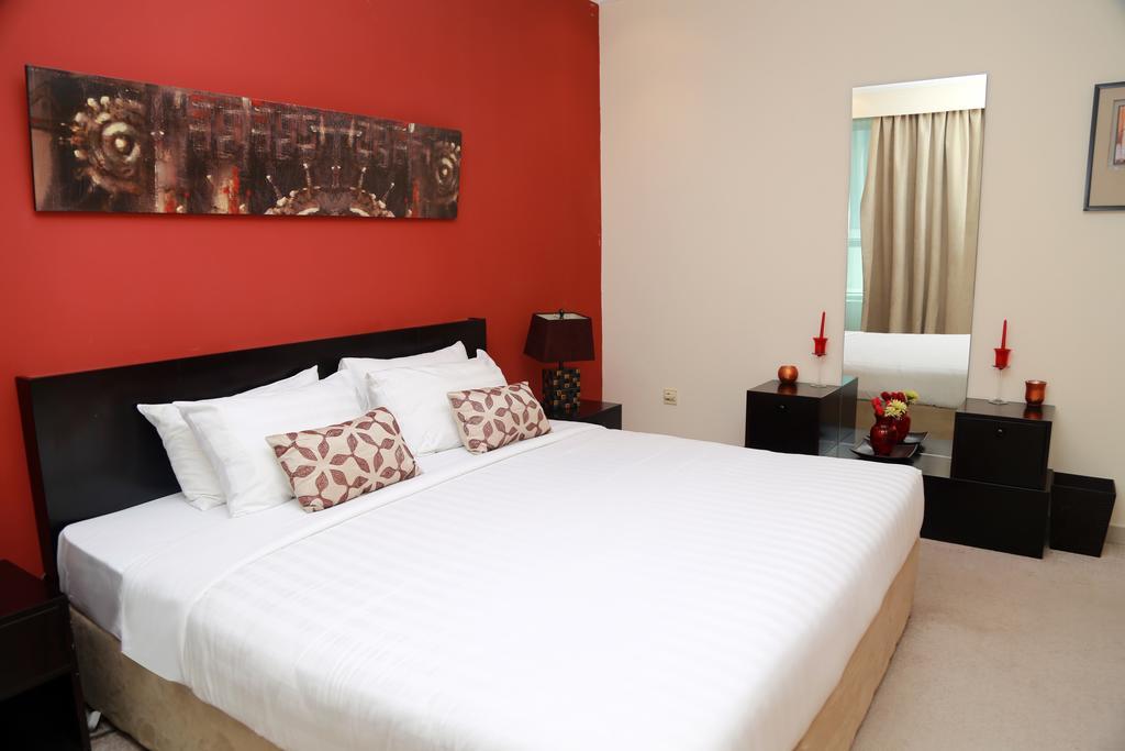Armada Living - Holiday Homes Rental Dubai Exterior photo