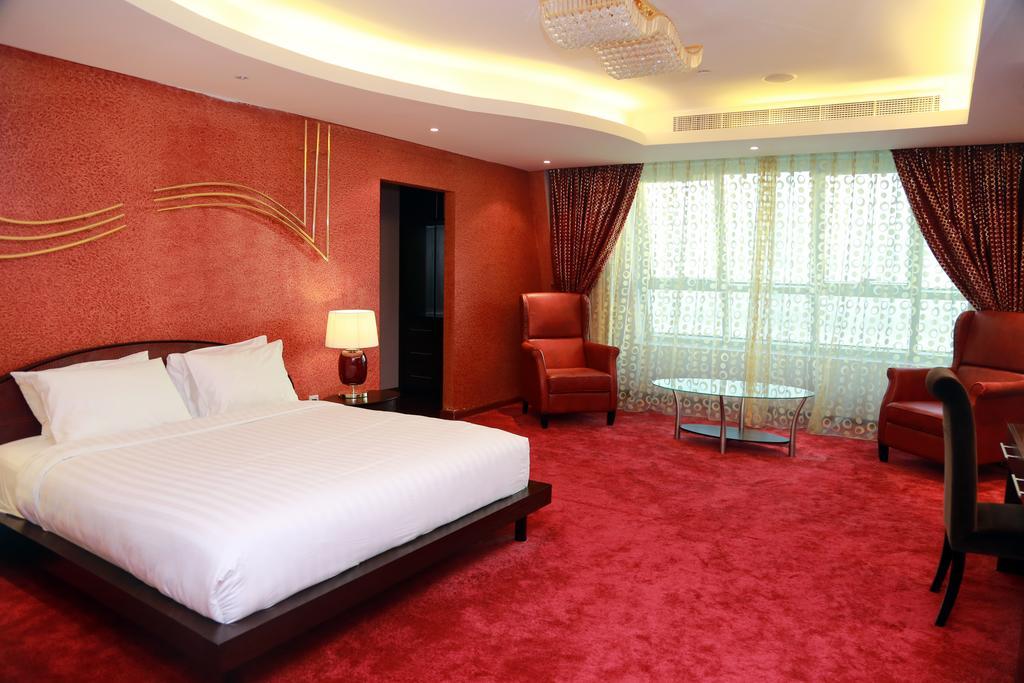 Armada Living - Holiday Homes Rental Dubai Exterior photo